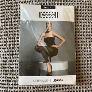 Wolford leggings streamline black S Austria
